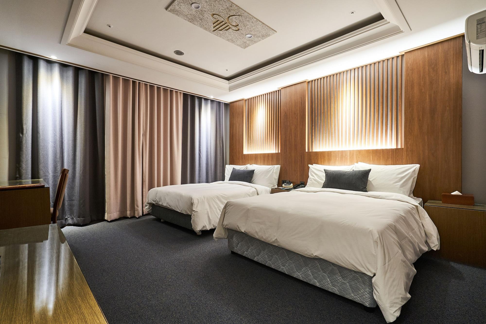 The Koryo Hotel Bucheon Exterior foto