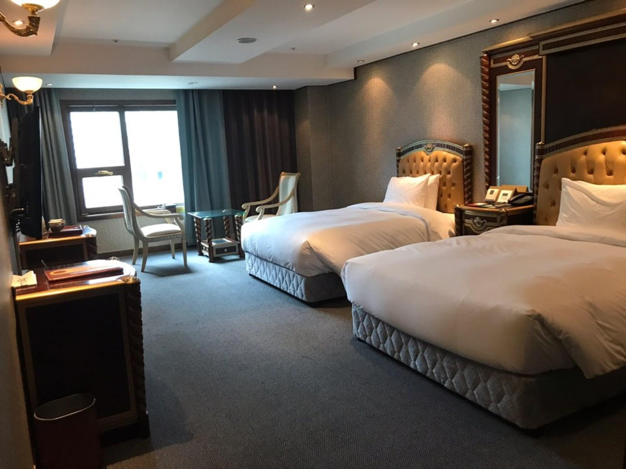 The Koryo Hotel Bucheon Exterior foto