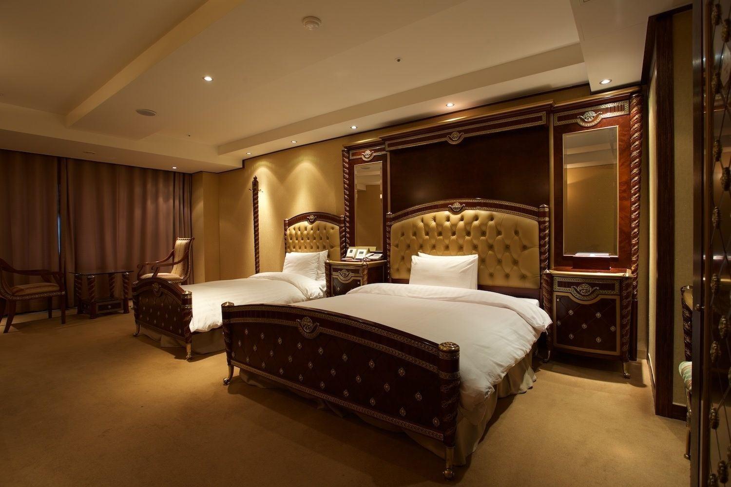 The Koryo Hotel Bucheon Exterior foto