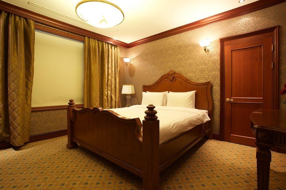 The Koryo Hotel Bucheon Exterior foto