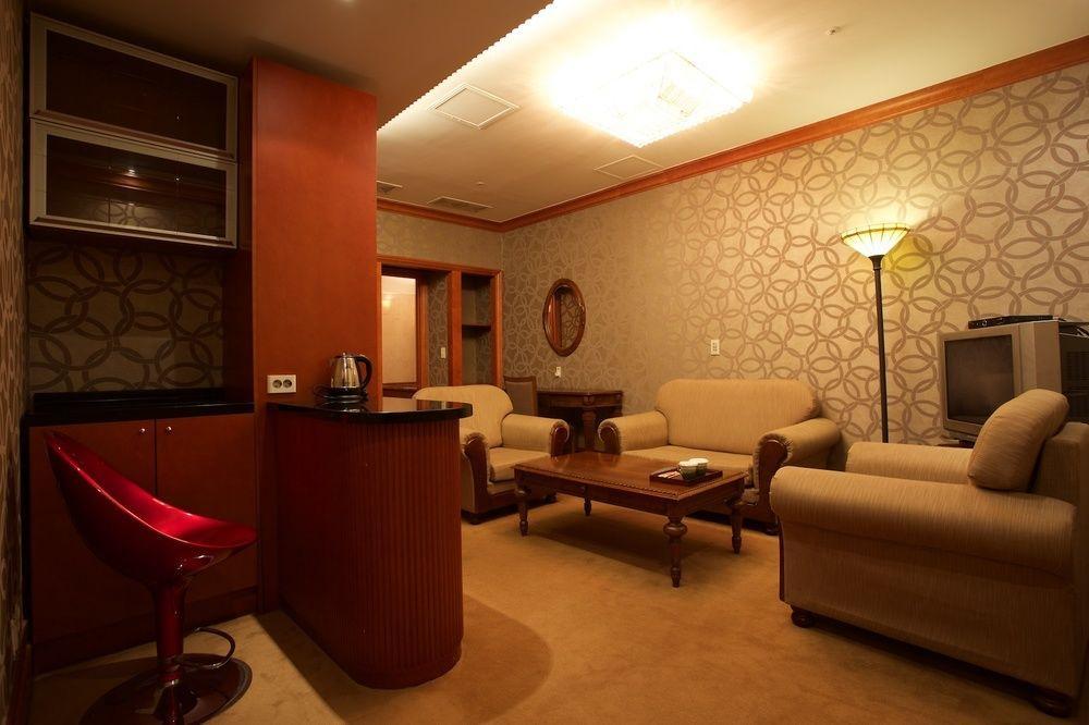 The Koryo Hotel Bucheon Exterior foto