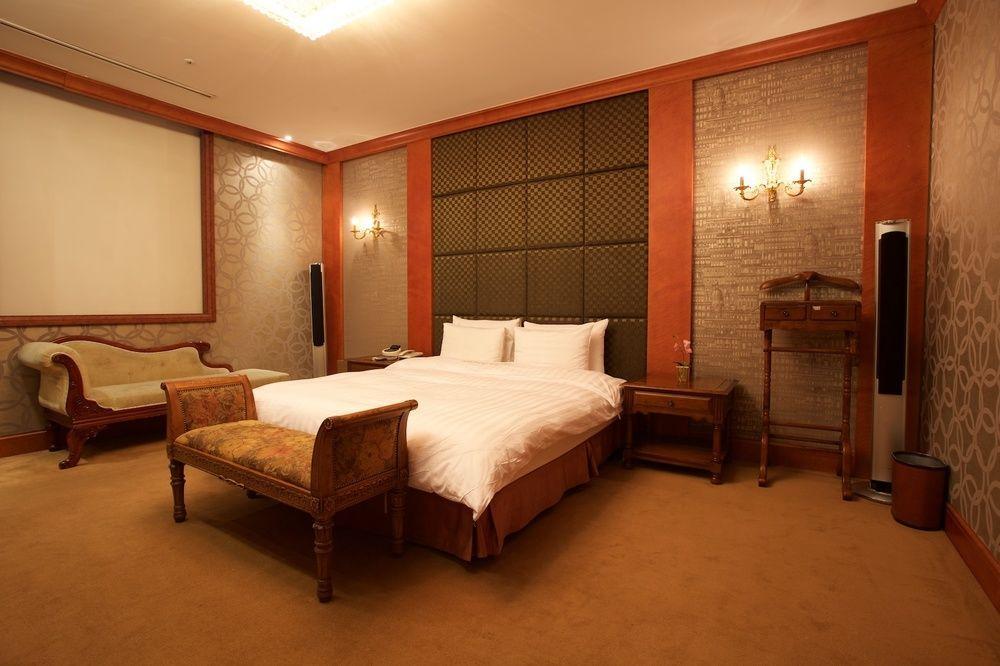 The Koryo Hotel Bucheon Exterior foto