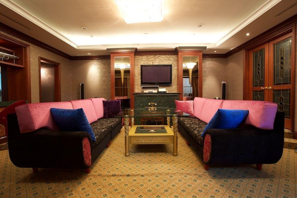 The Koryo Hotel Bucheon Exterior foto