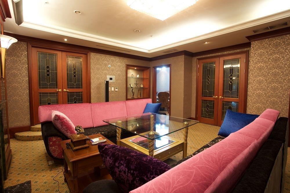 The Koryo Hotel Bucheon Exterior foto