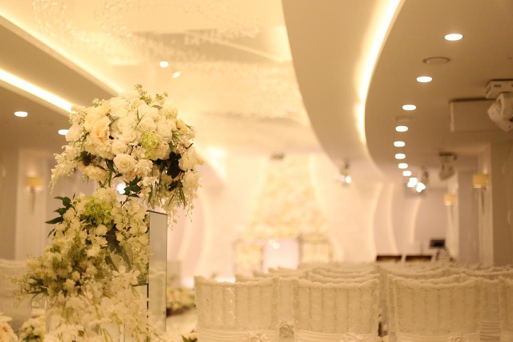 The Koryo Hotel Bucheon Exterior foto