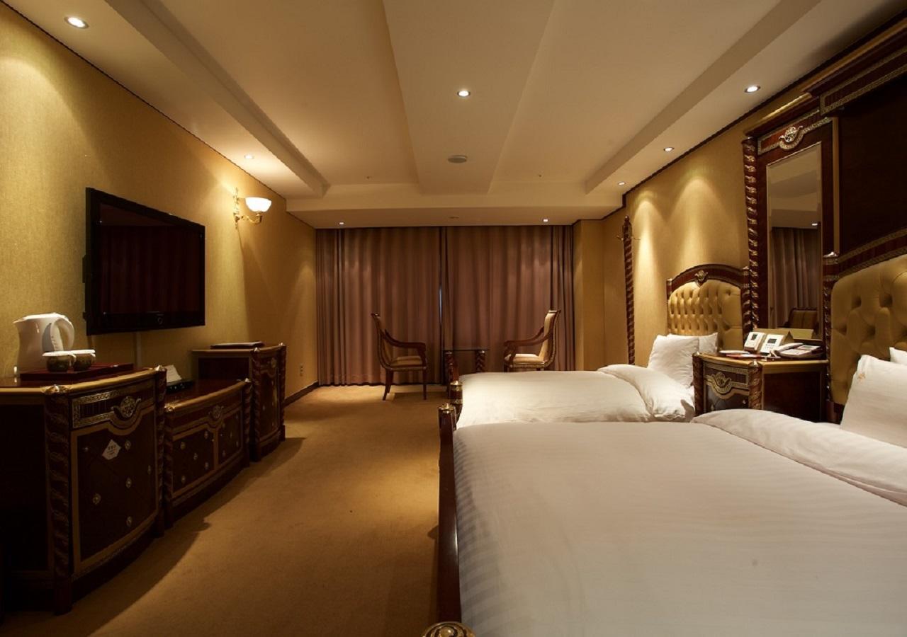 The Koryo Hotel Bucheon Exterior foto