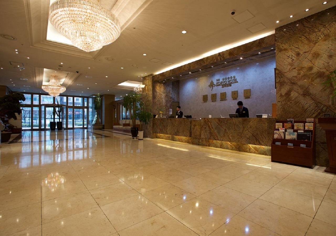 The Koryo Hotel Bucheon Exterior foto
