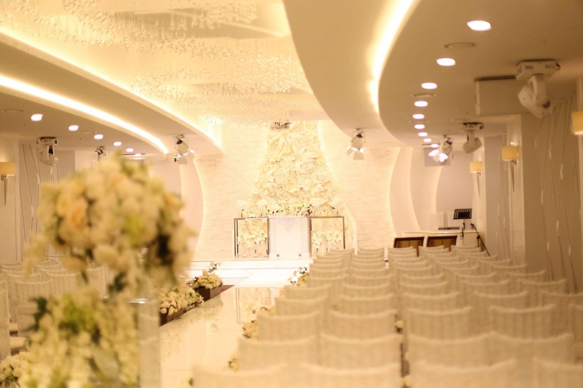 The Koryo Hotel Bucheon Exterior foto