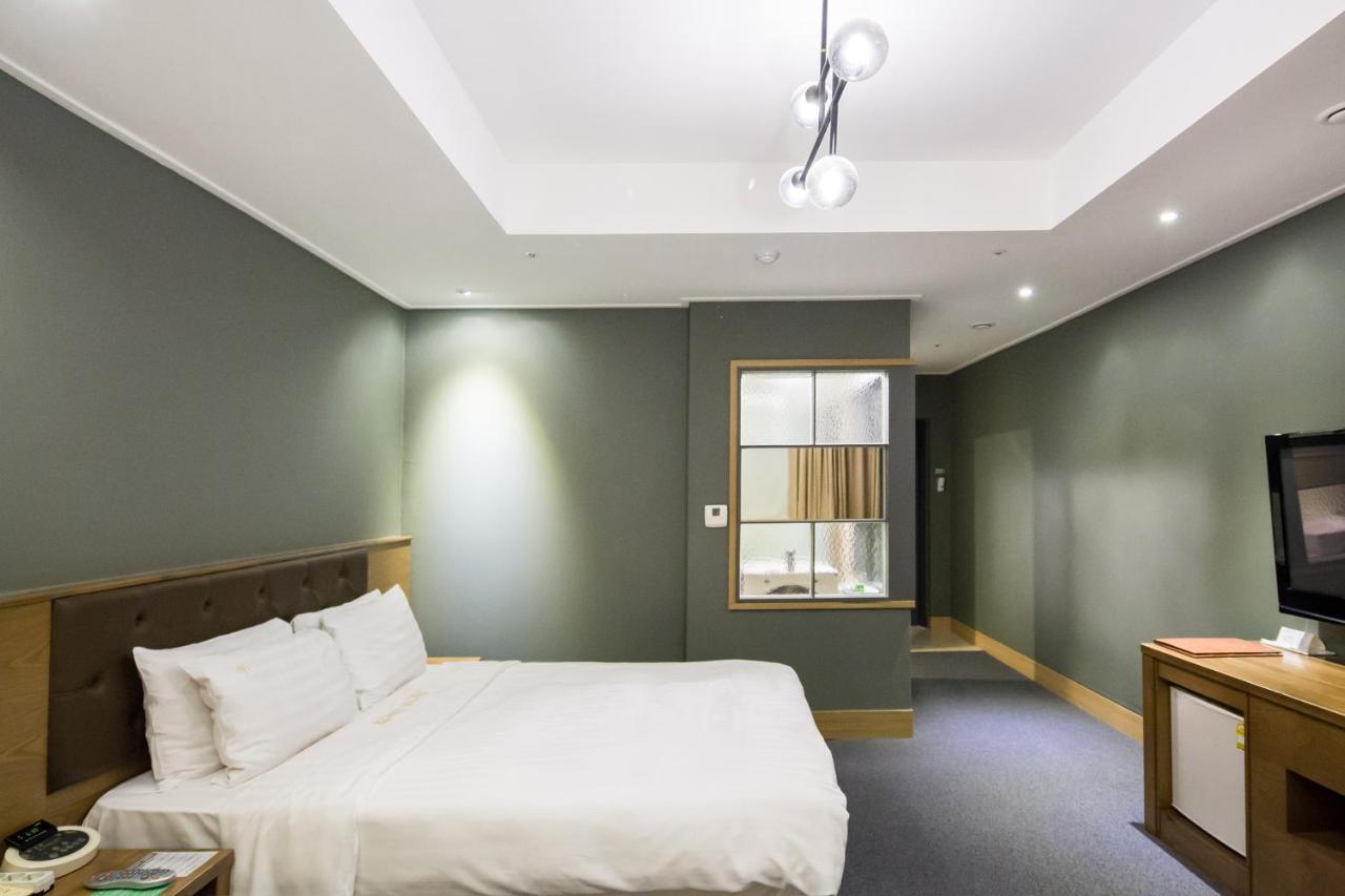 The Koryo Hotel Bucheon Exterior foto